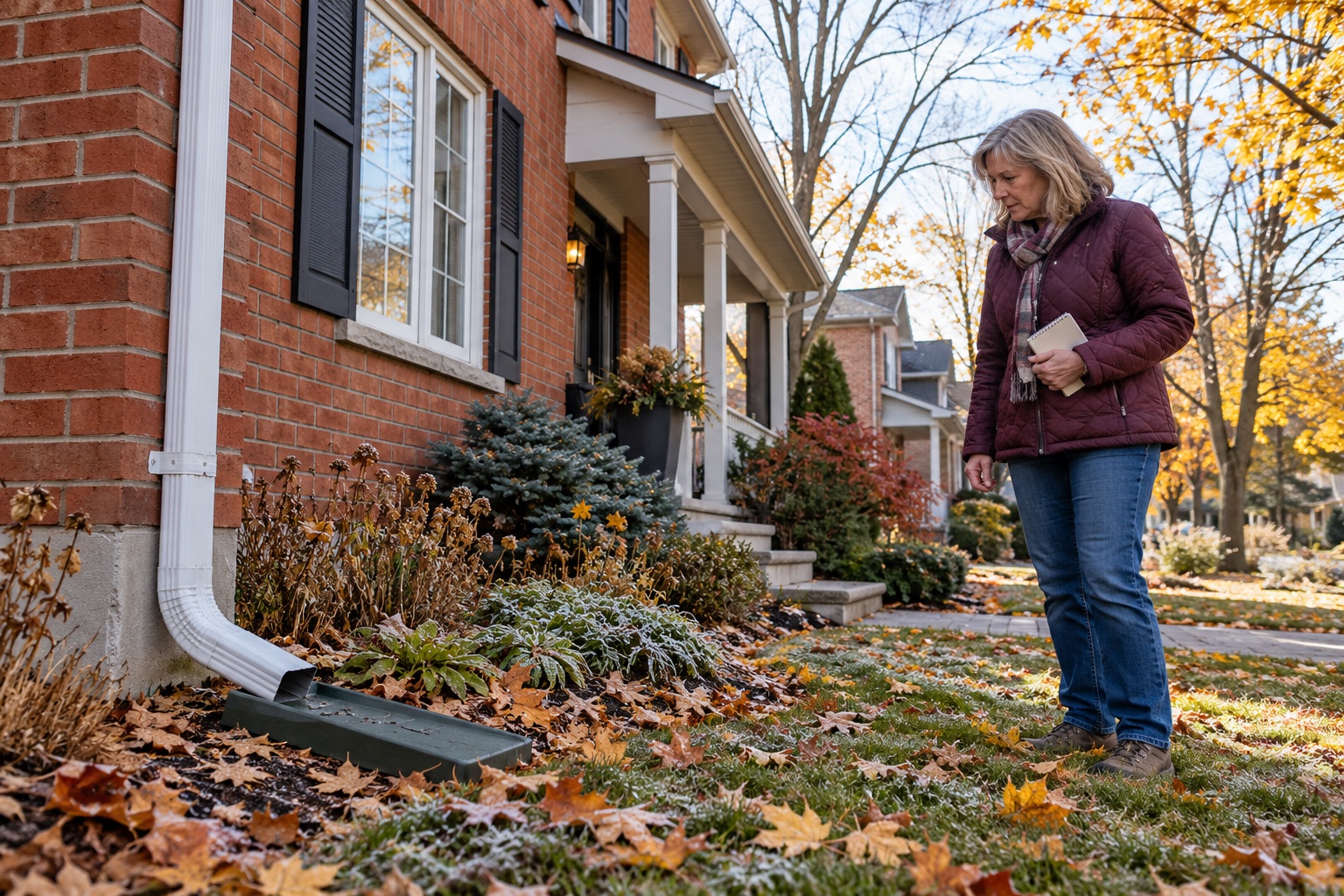 Illustrative image for A Canadian seasonal home-maintenance plan that follows your weather